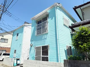 福岡県福岡市東区多々良1丁目【アパート】の外観