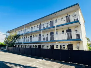 福岡県福岡市東区香椎駅東4丁目【マンション】の外観