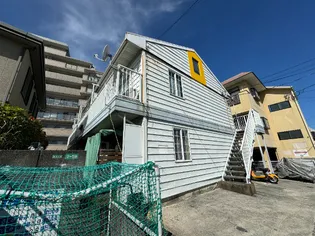 福岡県福岡市東区奈多1丁目【アパート】の外観