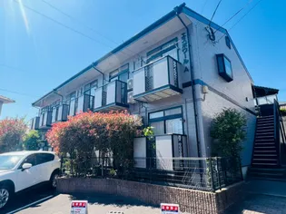 福岡県福岡市東区水谷1丁目【アパート】の外観