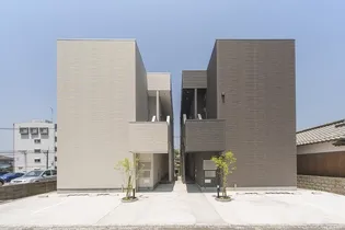 プレミアム・デイズⅡ【1階】の外観