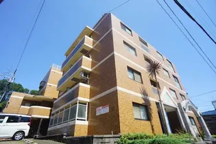 ダイナコート産大前【2階】の外観