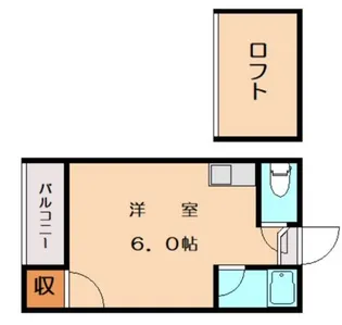 福岡県福岡市東区和白東4丁目【アパート】の間取り