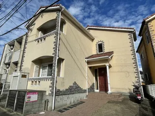 リブレア和白丘A【1階】の外観