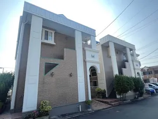 福岡県福岡市東区松香台1丁目【アパート】の外観