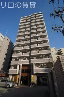 福岡県福岡市東区箱崎3丁目【マンション】の外観