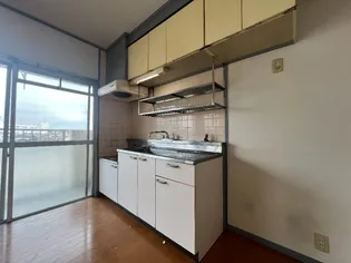 サンコウ舞松原Ⅱ【3階】のキッチン