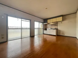 サンコウ舞松原Ⅱ【3階】の内装