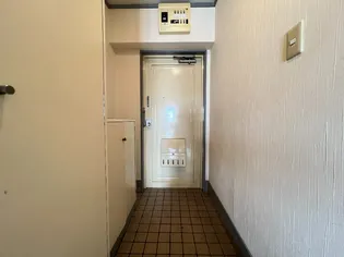 サンコウ舞松原Ⅱ【3階】の玄関