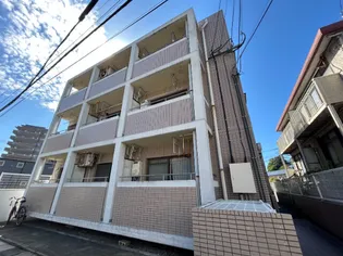 ジュネス和白丘【302号室】の外観