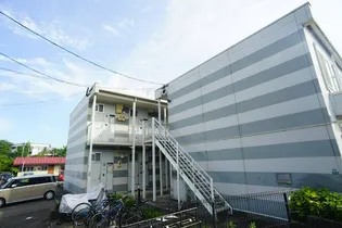 レオパレスシャトル香椎駅Bの画像