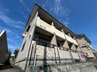 福岡県福岡市東区和白東2丁目【アパート】の外観