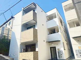 LE LIEN BLANC香椎Ⅰ【1階】の外観