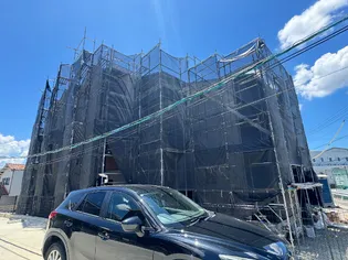 福岡県福岡市東区香椎駅東2丁目【アパート】の外観