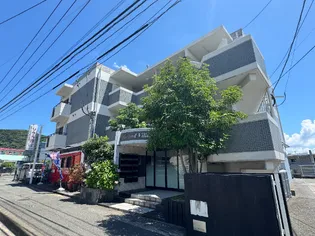 福岡県福岡市東区香椎駅東4丁目【マンション】の外観