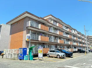 福岡県福岡市東区唐原2丁目【マンション】の外観