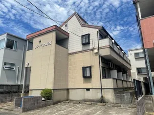 福岡県福岡市東区松香台1丁目【アパート】の外観