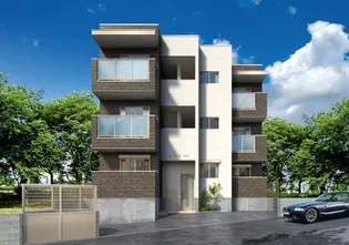 OAK VILLA MAISON SHIMOBARU NORTH【2階】の外観