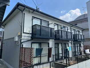 ラフォーレ香椎【2階】の外観