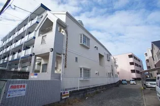 ユーライフ香住ヶ丘【103号室】の外観