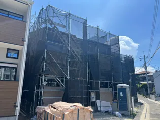 ルーナ香椎【1階】の外観