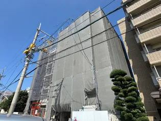 PHOENIX千早【1階】の外観