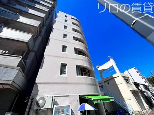 福岡県福岡市東区箱崎1丁目【マンション】の外観