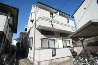 福岡県福岡市東区和白東4丁目【アパート】の外観