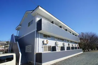 オーナハイツⅡ【1階】の外観