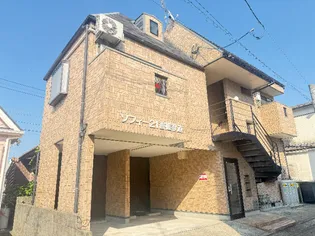 ソフィー21香椎参道【101号室】の外観