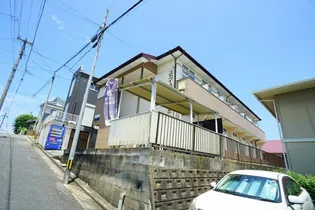 スカイハイツ香住ヶ丘【202号室】の外観