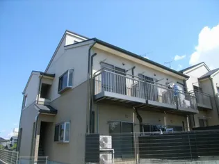 フィオーレ名島【2階】の外観