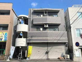 福岡県福岡市東区香住ケ丘6丁目【マンション】の外観