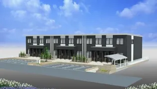 サクラテラスの画像