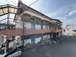 福岡県福岡市東区和白東4丁目【アパート】の外観