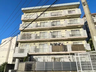 福岡県福岡市東区唐原4丁目【マンション】の外観