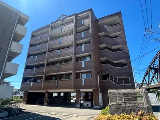 福岡県福岡市東区和白1丁目【マンション】の外観