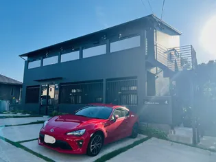 福岡県福岡市東区香椎駅東2丁目【アパート】の外観