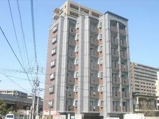 福岡県福岡市東区香椎駅前2丁目【マンション】の外観
