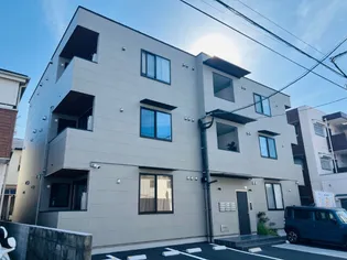 DEFI-ER千早【104号室】の外観