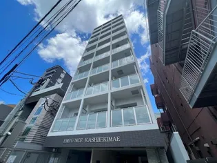 エミネンス香椎駅前【2階】の外観