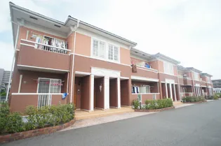 福岡県福岡市東区和白東1丁目【アパート】の外観