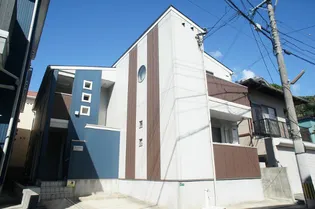 福岡県福岡市東区和白丘3丁目【アパート】の外観