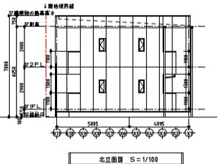 THE NOBLES 名島【2階】の外観