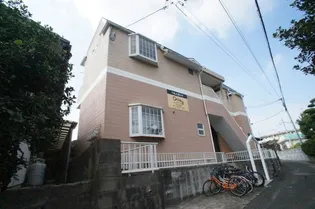 福岡県福岡市東区下原4丁目【アパート】の外観