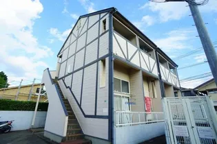 プレジュール唐原【203号室】の外観