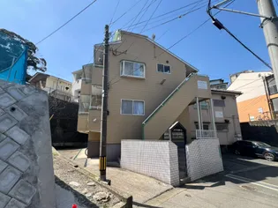 メゾン・ド・カナール【105号室】の外観