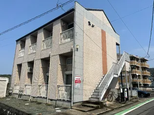 福岡県福岡市東区香椎駅東3丁目【アパート】の外観