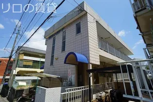 福岡県福岡市東区松香台1丁目【アパート】の外観