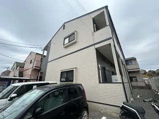 福岡県福岡市東区和白4丁目【アパート】の外観